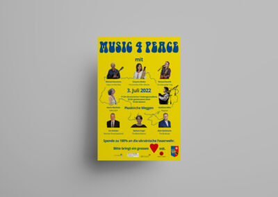 Music 4 Peace